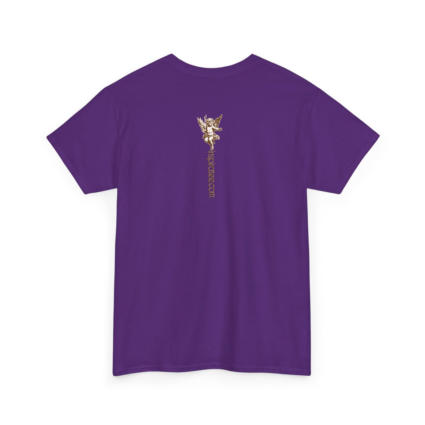 Grateful Floral Tee