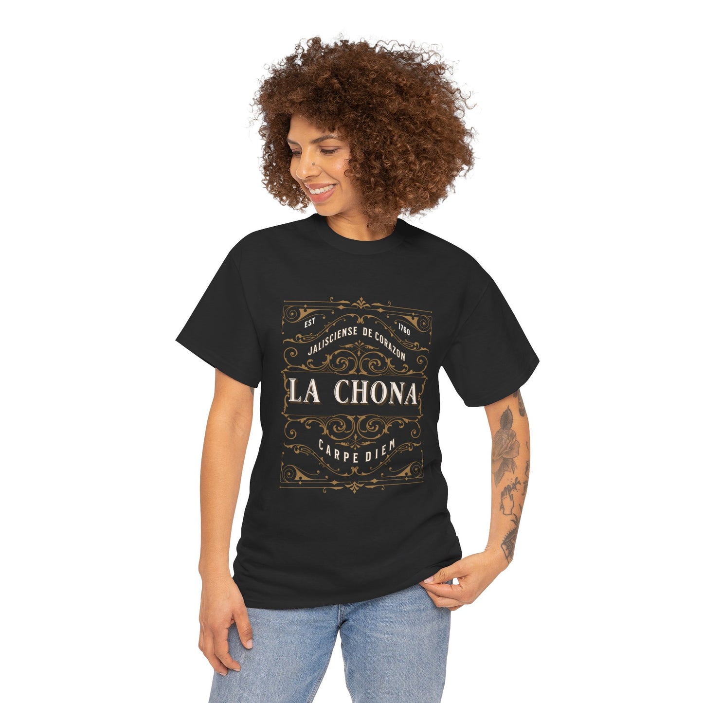 "La Chona" Graphic Tee