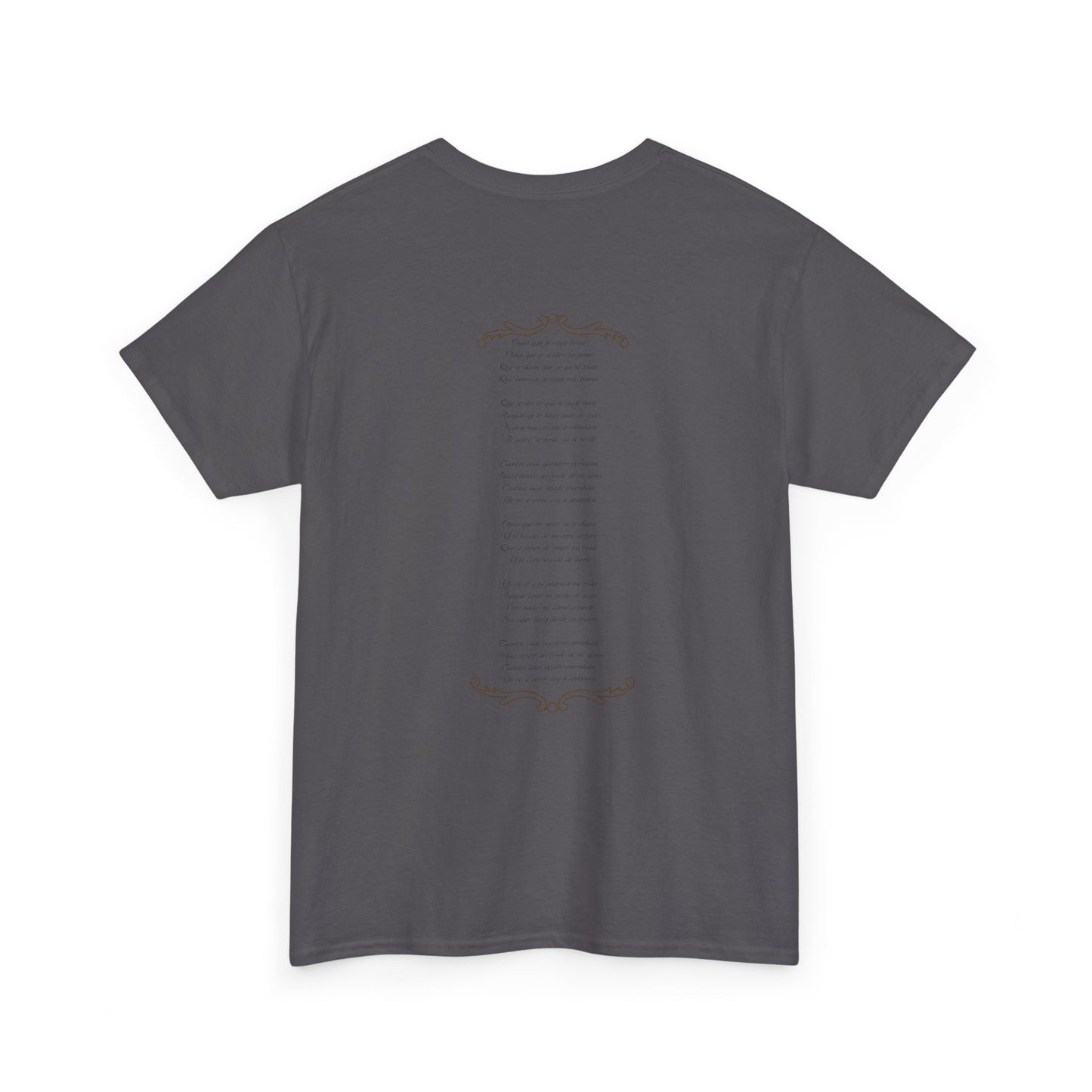 Leyendas José Alfredo Jiménez Tribute Tee — Vintage Mexican Memorial T-Shirt