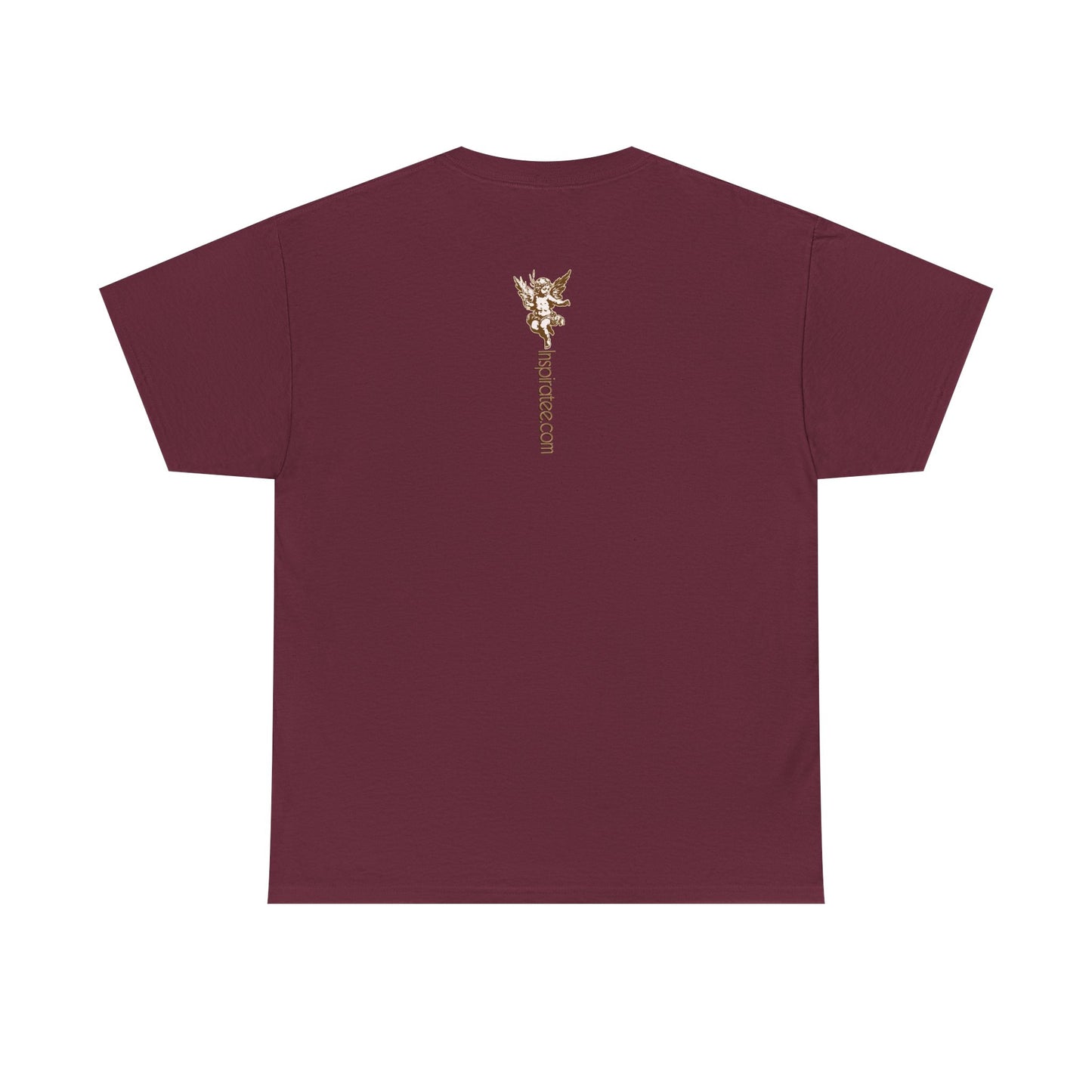 Grateful Floral Tee