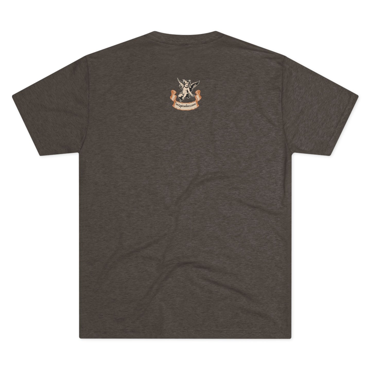 Stoic Inspiration Unisex Tri-Blend Crew Tee