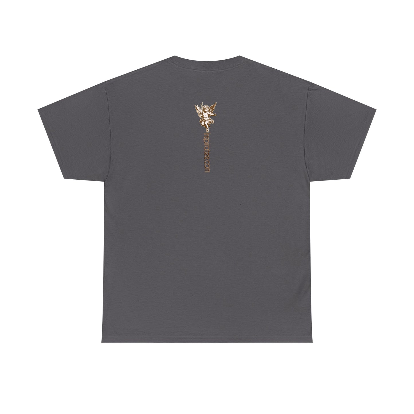 Grateful Floral Tee