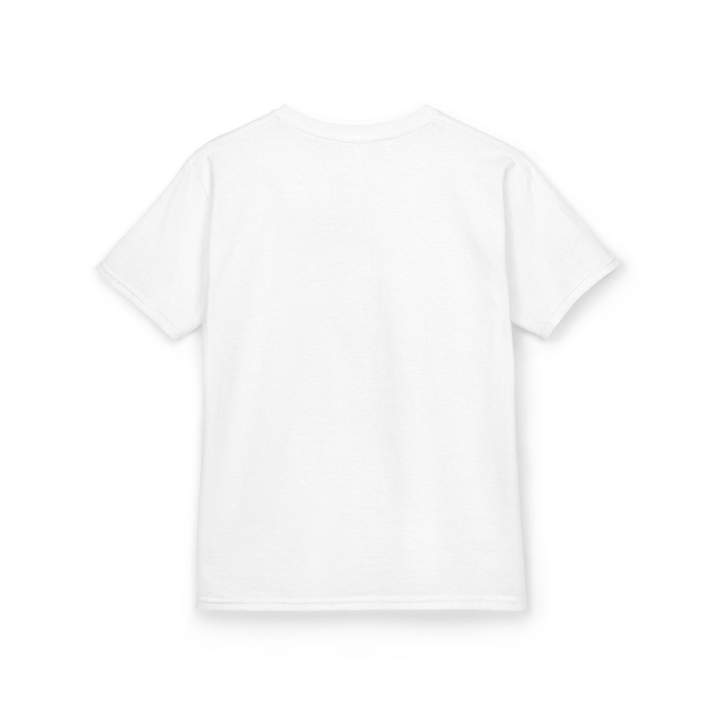Kids T‑Shirt — Funny Emoji Face Evolution Diagram (Cute Instructional Design)