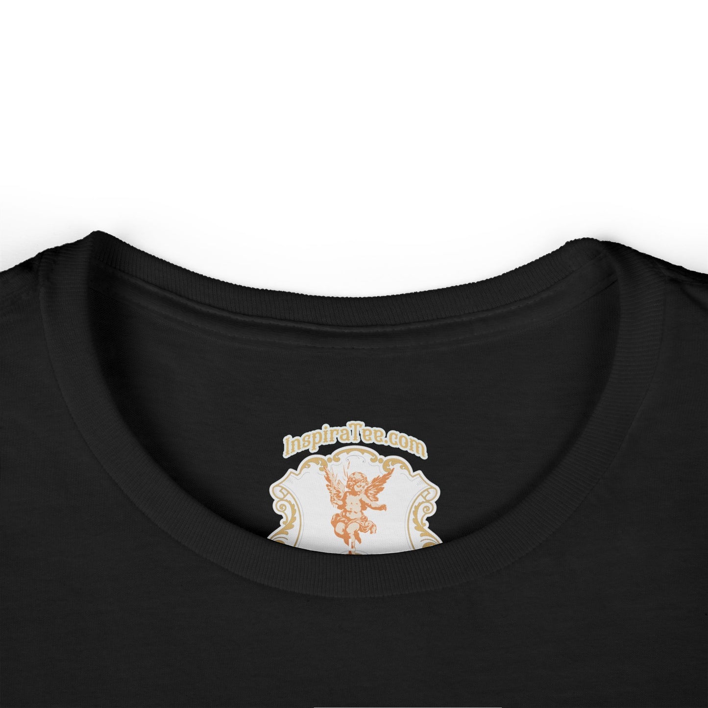Quinceañera Lotería Tee — La Quinceañera Graphic Women's T-Shirt