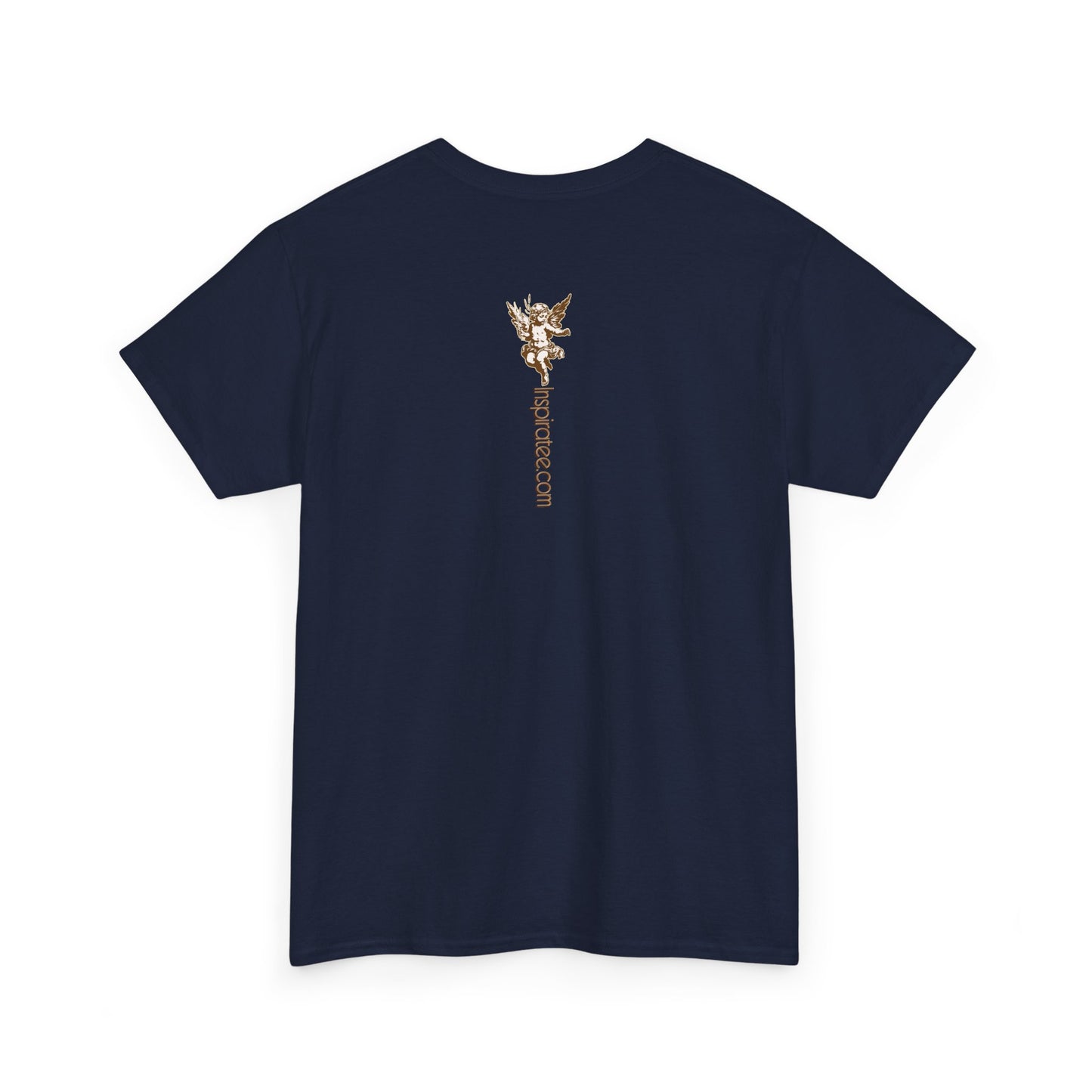 Grateful Floral Tee