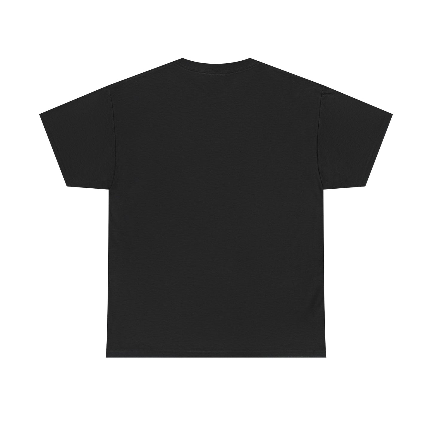 Warrior Graphic Tee — Inspirational Gothic T‑Shirt