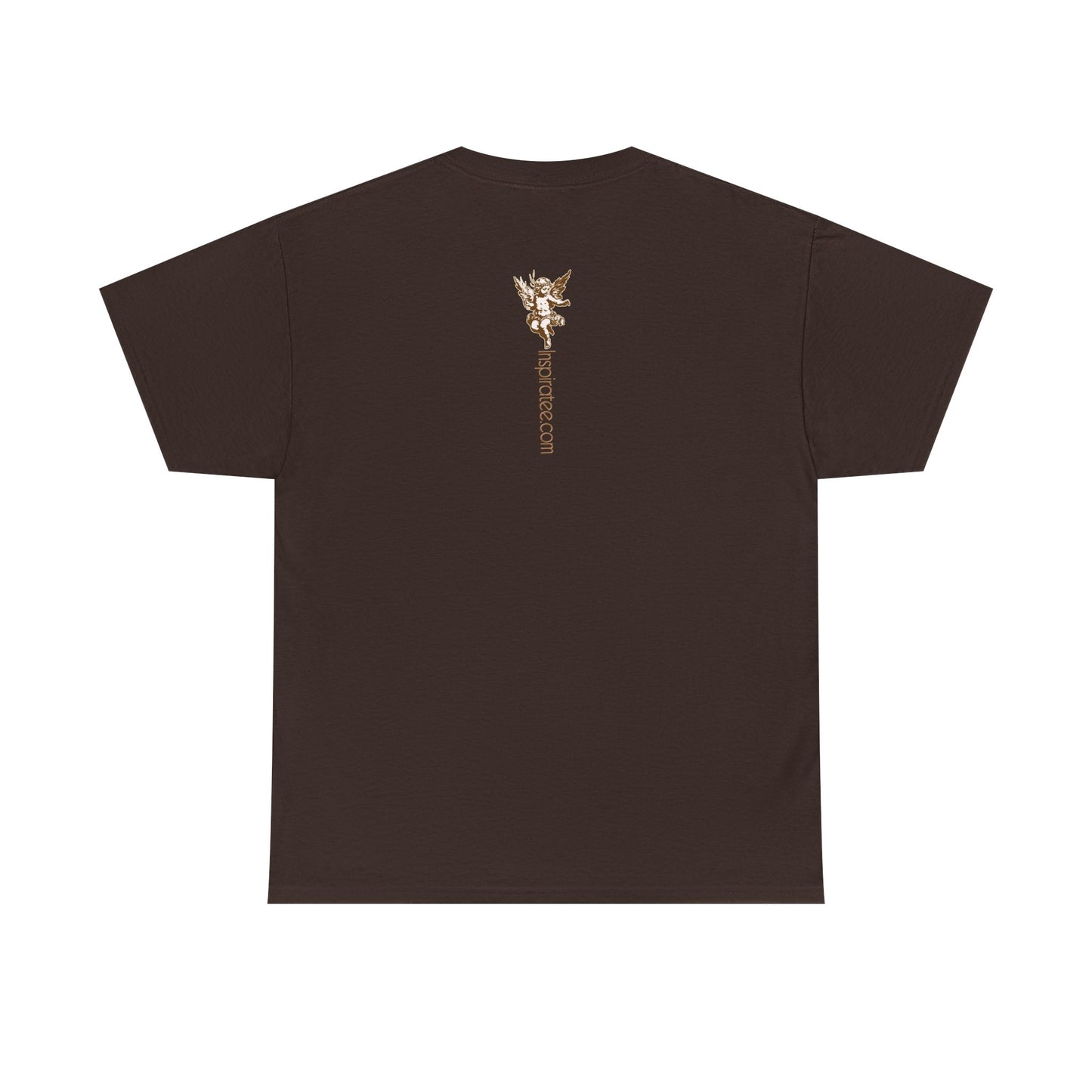 Grateful Floral Tee
