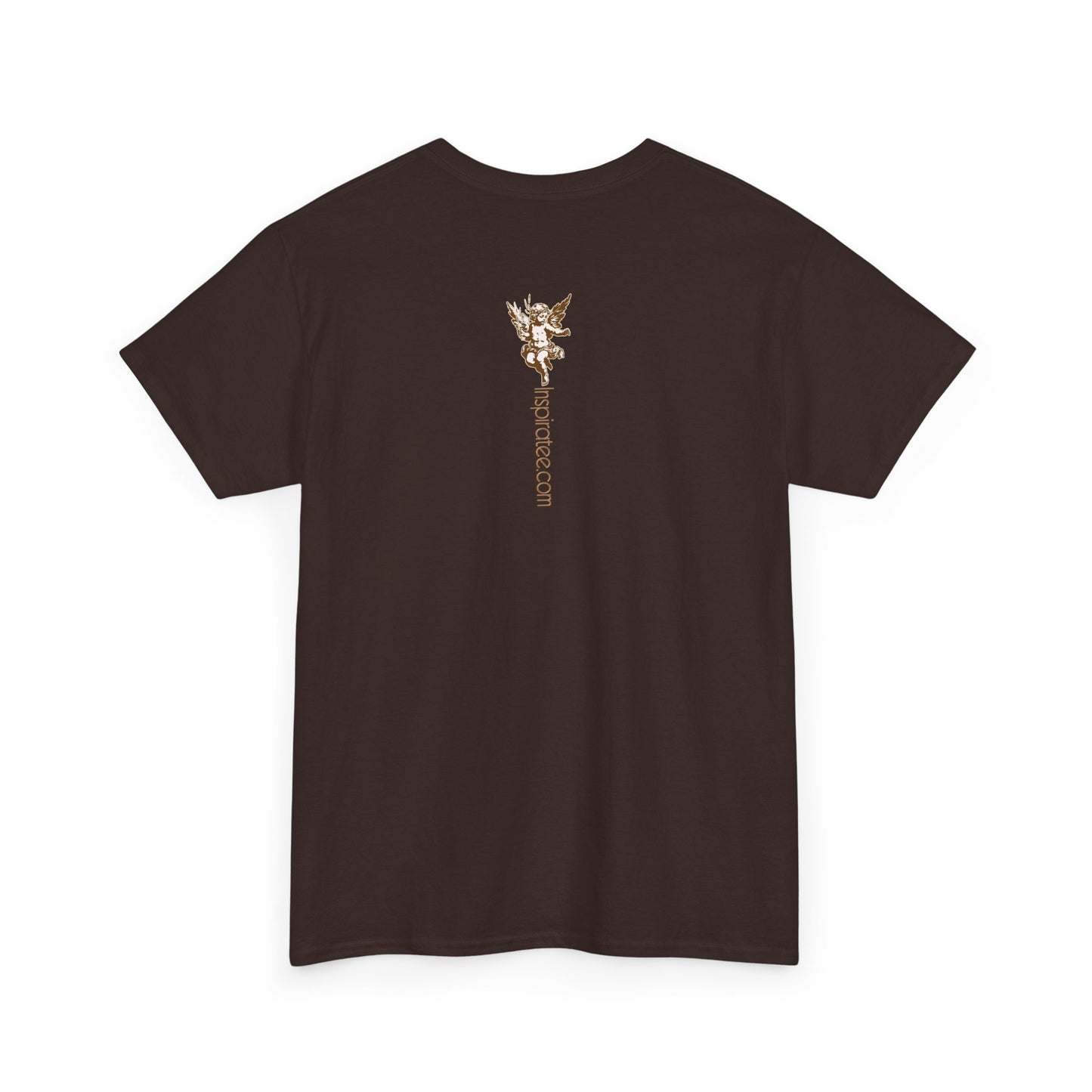 Grateful Floral Tee