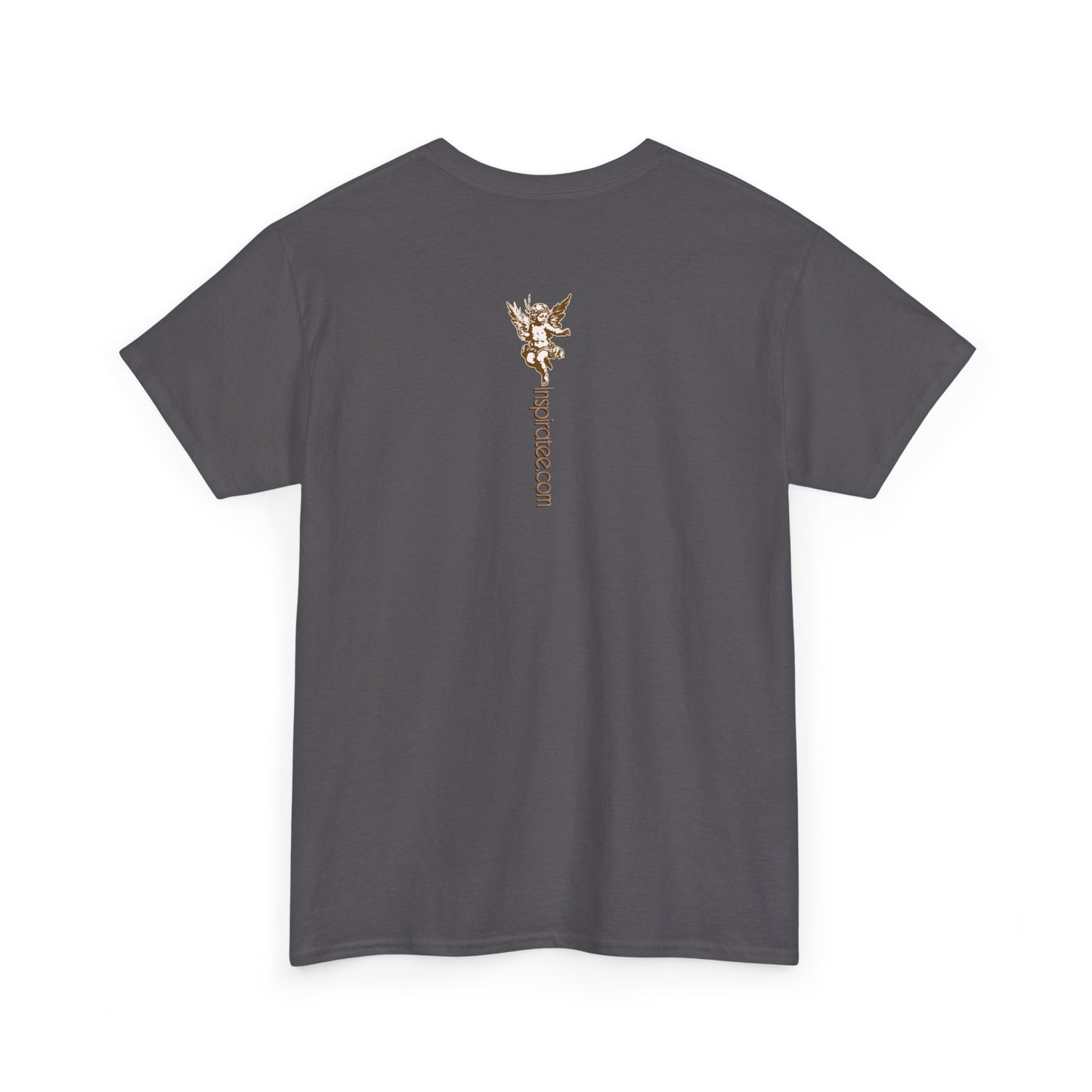 Grateful Floral Tee