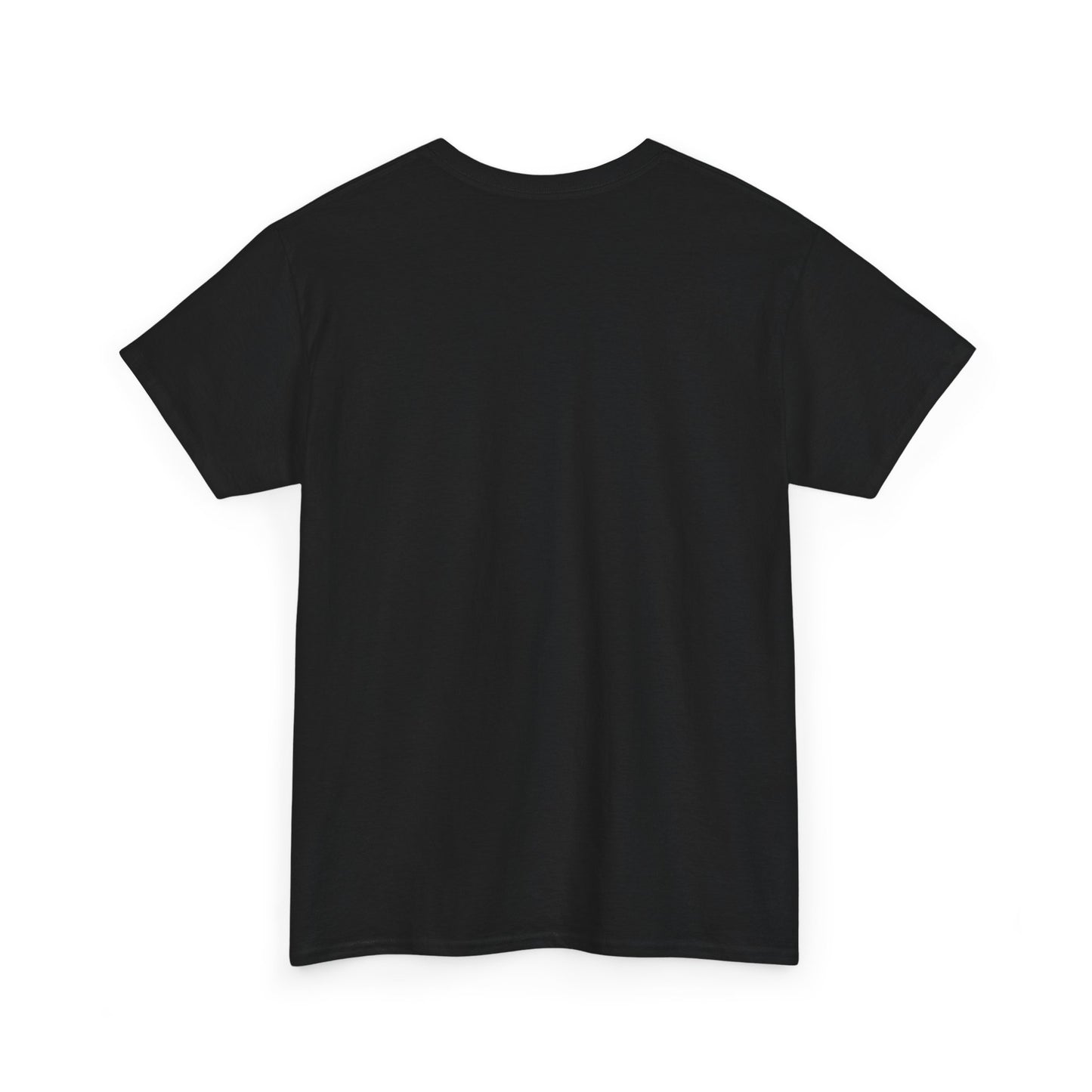 Warrior Graphic Tee — Inspirational Gothic T‑Shirt