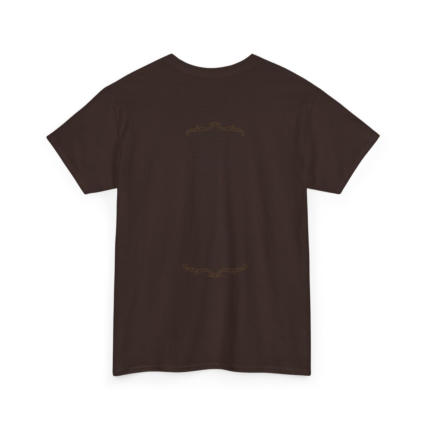 Leyendas José Alfredo Jiménez Tribute Tee — Vintage Mexican Memorial T-Shirt