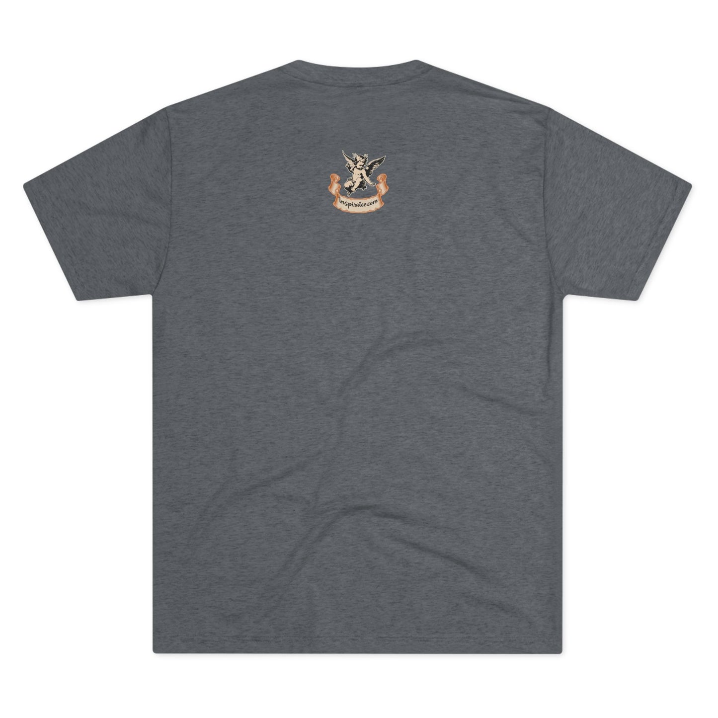 Stoic Inspiration Unisex Tri-Blend Crew Tee