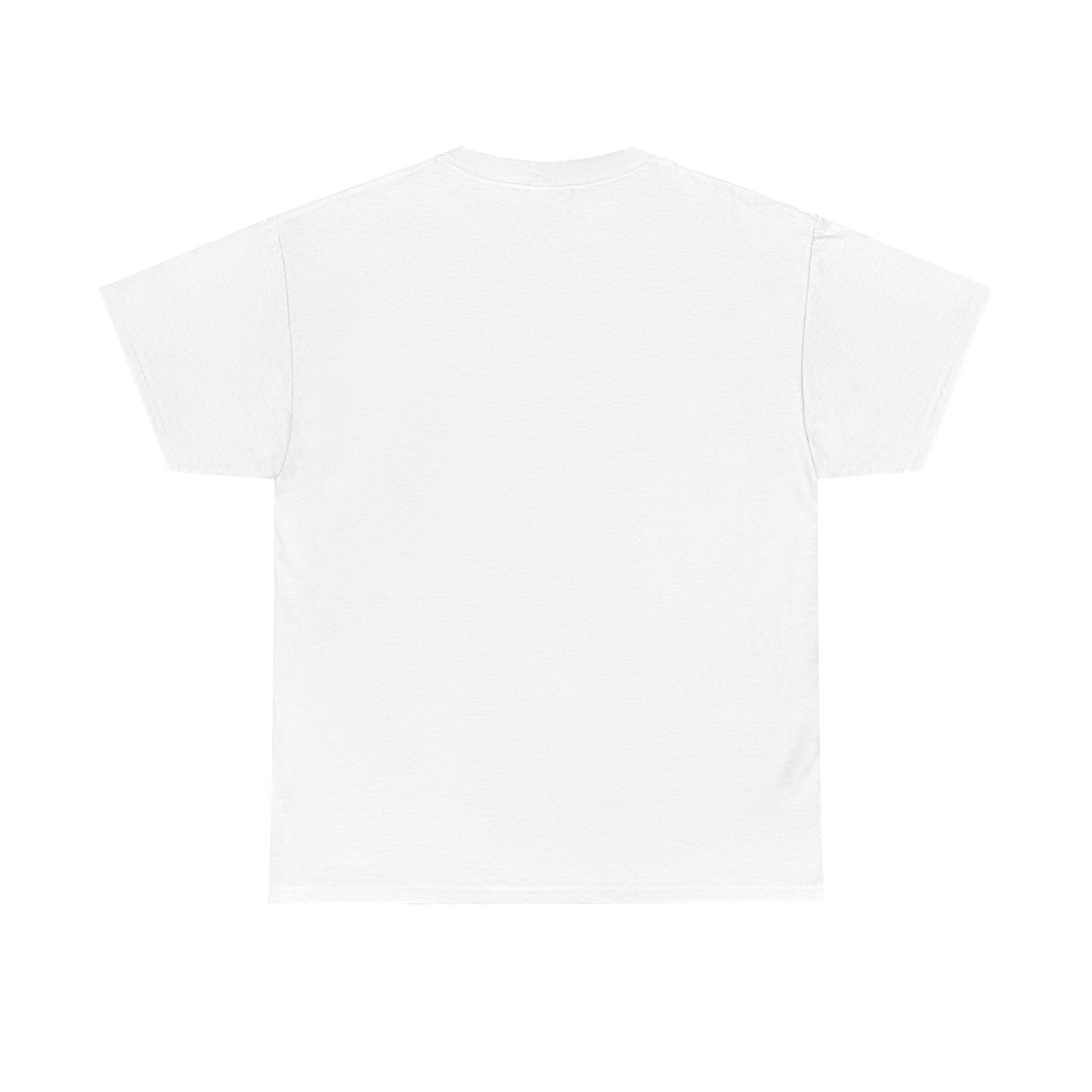 Warrior Graphic Tee — Inspirational Gothic T‑Shirt
