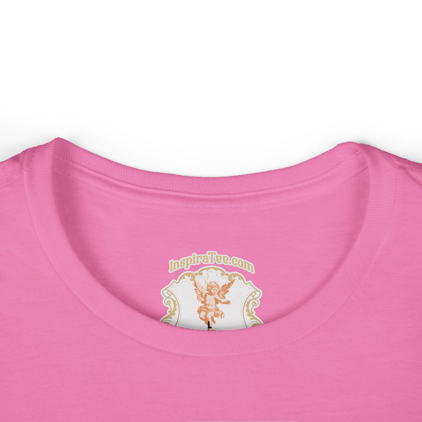 Quinceañera Lotería Tee — La Quinceañera Graphic Women's T-Shirt