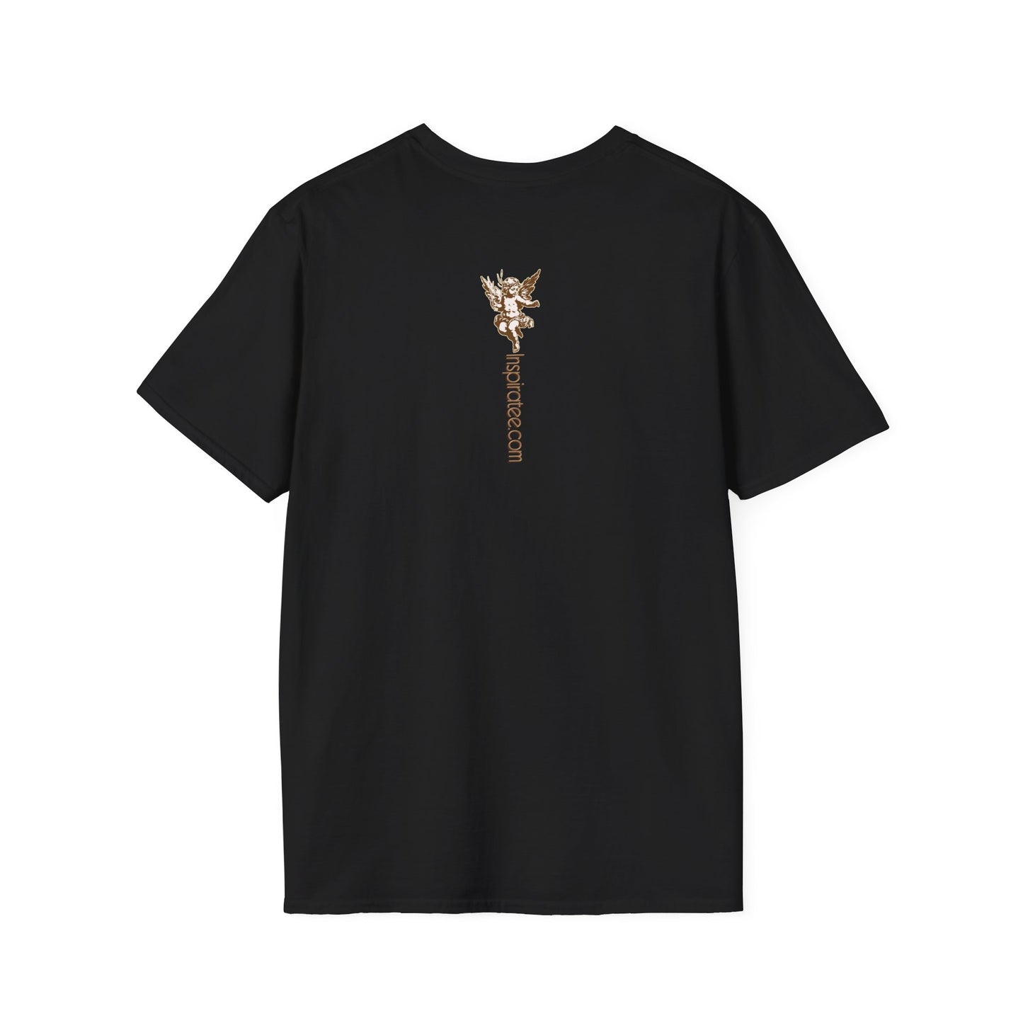 Friendship Angel Graphic T‑Shirt — Cherub Vintage Print Tee