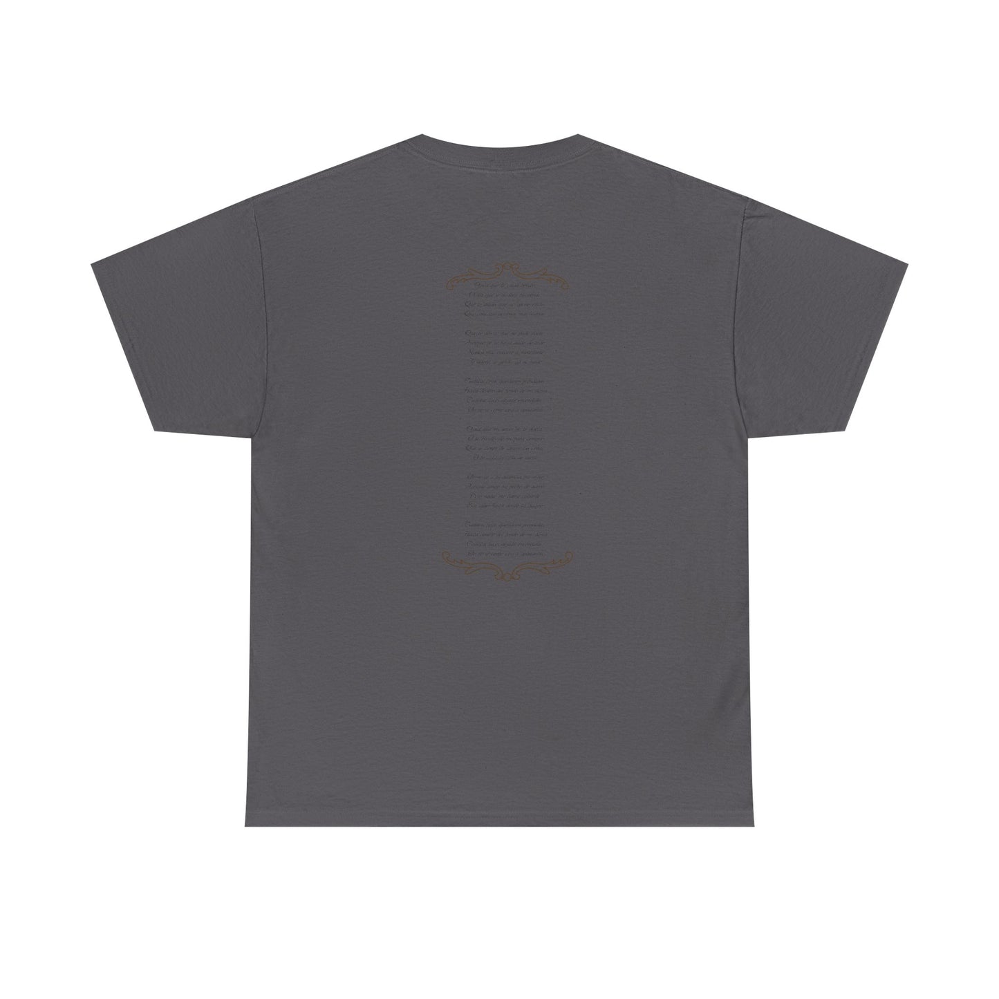 Leyendas José Alfredo Jiménez Tribute Tee — Vintage Mexican Memorial T-Shirt