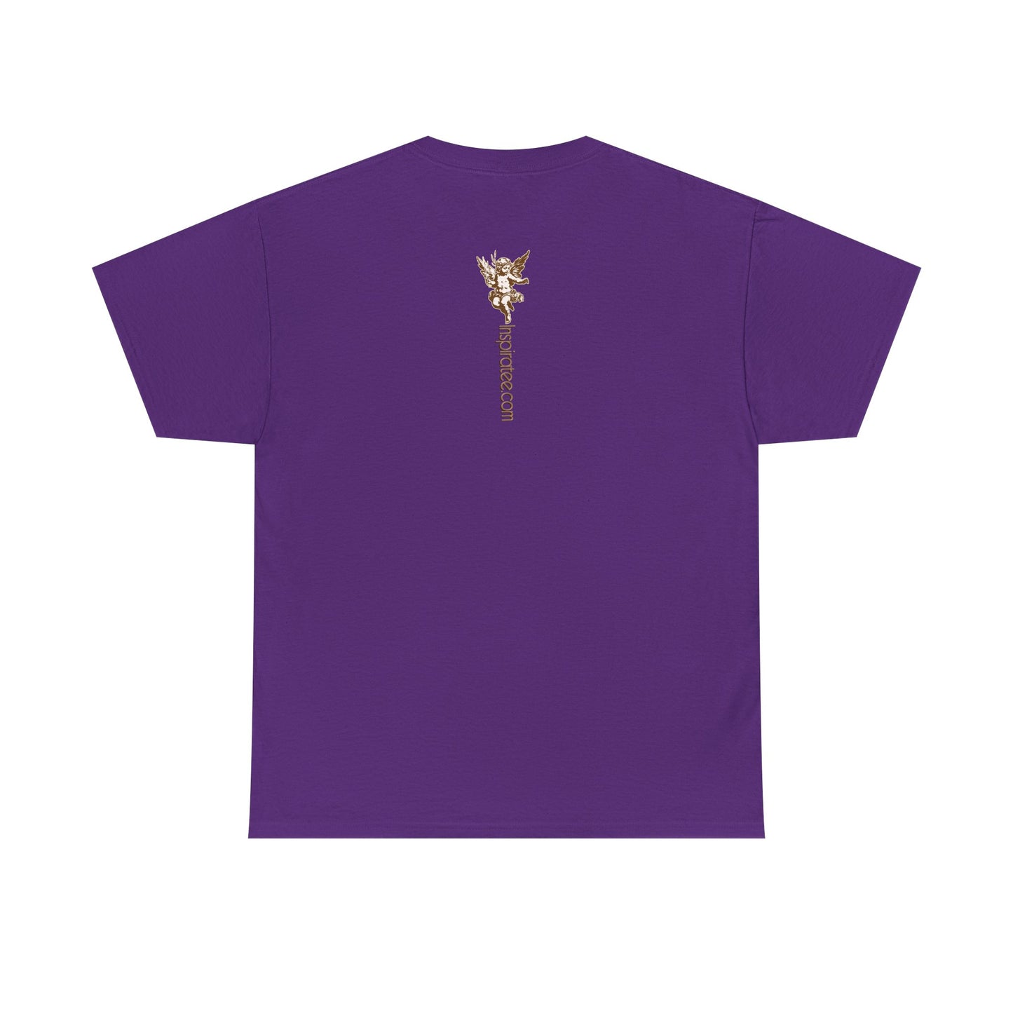 Grateful Floral Tee