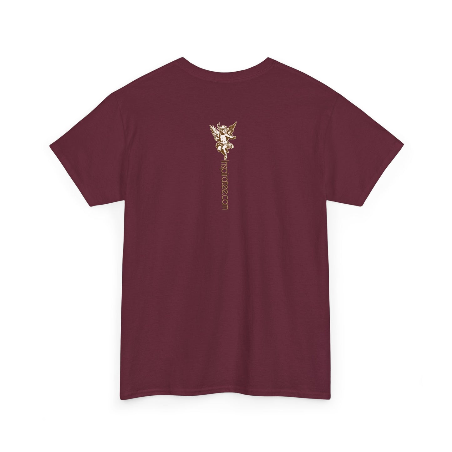 Grateful Floral Tee